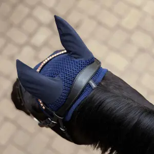Vliegenkap voor pony EQuest Royal Glitter image-1