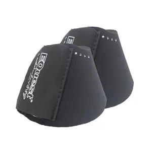 Sinos para cavalos em neoprene EQuest Crystal image-0