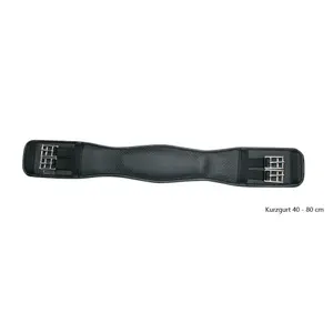 Elastischer Sattelgurt EQuest image-1