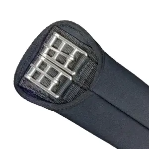 Cincha de neopreno para caballos EQuest image-0