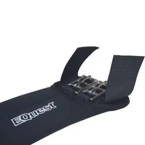 Cincha de neopreno para caballos EQuest image-3