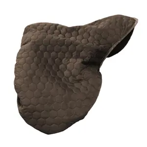 Saddle cover for horse EQuest Showline image-0