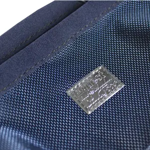 Bag EQuest Pocket Classic Silver Edition image-1