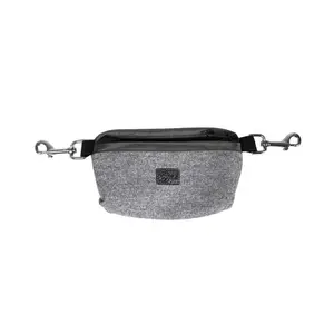 Tas EQuest Pocket Tweed Chrome Finish image-0
