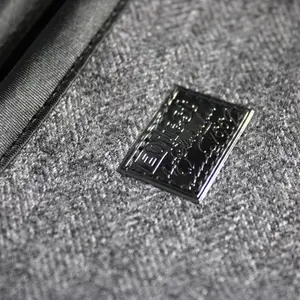 Tas EQuest Pocket Tweed Chrome Finish image-1