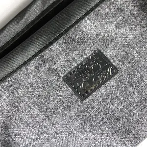 Tas EQuest Pocket Tweed Chrome Finish image-2