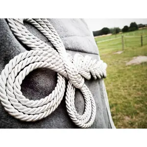 Correia de cauda para cavalo decorativo EQuest image-0