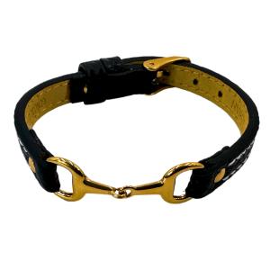 Women's non-studded bracelet Equestrian Shop Fano