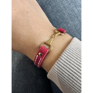Women's non-studded bracelet Equestrian Shop Fano image-1