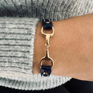 Strassfritt armband dam Equestrian Shop Fano image-5