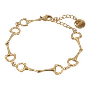 equbgubbgo-woman-bracelet-equestrian-shop-gubbe-gold-one-size
