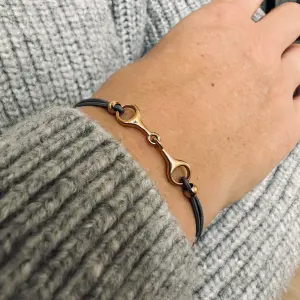 Woman bracelet Equestrian Shop Léo image-1