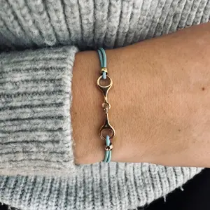 Woman bracelet Equestrian Shop Léo image-1