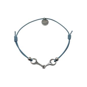 equbleositu-woman-bracelet-equestrian-shop-leo-steel-turquoise-one-size