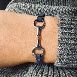 Women's non-studded bracelet Equestrian Shop Lilo image-3