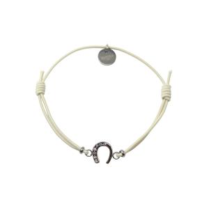 Bransoletka Equestrian Shop Lola Steel