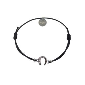 Bransoletka Equestrian Shop Lola Steel