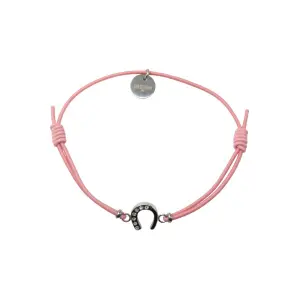 Βραχιόλι Equestrian Shop Lola Steel image-0