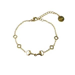 Vrouwenarmband Equestrian Shop Morso