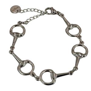 equbpepisi-woman-bracelet-equestrian-shop-pepito-silver-one-size