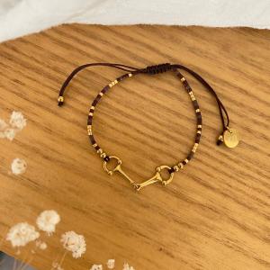 Woman bracelet Equestrian Shop Sunny Ip image-1