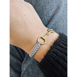 Glitterfri armbånd til kvinder Equestrian Shop Taka image-1