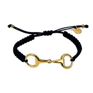equbtakagona-non-sequined-bracelet-for-women-equestrian-shop-taka-gold-navy-one-size