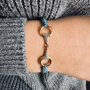 Bracciale da donna Equestrian Shop Taka