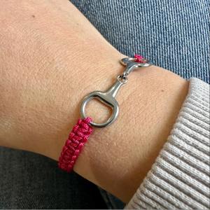 Bracciale senza paillettes per donna Equestrian Shop Taka image-5