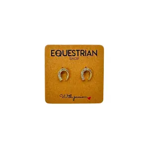 Earrings woman Equestrian Shop Emy Ip image-0