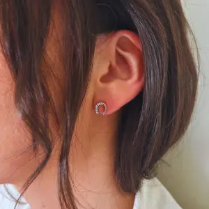 Earrings woman Equestrian Shop Emy image-2
