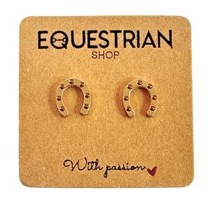 Earrings woman Equestrian Shop Moly