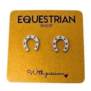 Earrings woman Equestrian Shop Moly