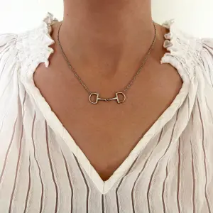 Naszyjnik damski Equestrian Shop Oly Steel image-1