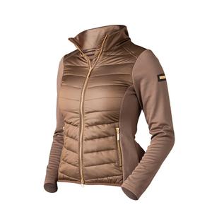 Women's full-zip riding jacket Equestrian Stockholm Active Performance