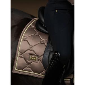Dressage saddle pad for horses Equestrian Stockholm image-1