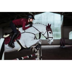 Jumping Saddle Pad Equestrian Stockholm image-4