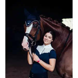 Μακριά καπέλο για άλογο Equestrian Stockholm image-1