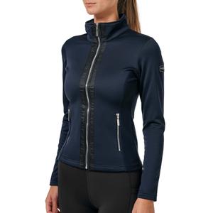 Pile con zip da donna Equestrian Stockholm