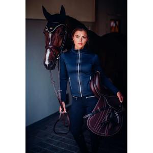 Pile con zip da donna Equestrian Stockholm image-4