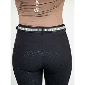 Women's leather belt Equestrian Stockholm Contest image-3