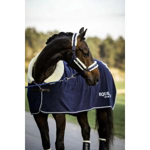 Set aus Halfter und Longiergurt für Pferde Equestrian Stockholm image-2