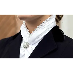 Cravate d'équitation femme Equestrian Stockholm Queen image-1