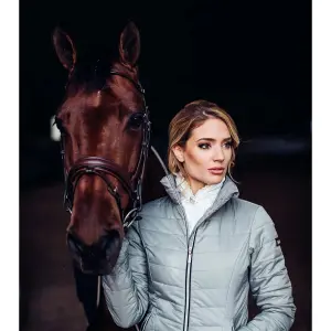 Cravate d'équitation femme Equestrian Stockholm Queen image-2