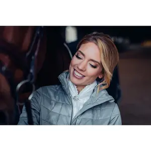 Cravate d'équitation femme Equestrian Stockholm Queen image-3