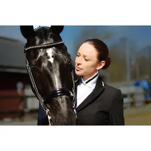 Γυναικεία ιππασία γραβάτα Equestrian Stockholm image-2