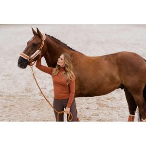 Juego de cabestro y correa para caballos Equestrian Stockholm image-2