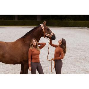 Juego de cabestro y correa para caballos Equestrian Stockholm image-3