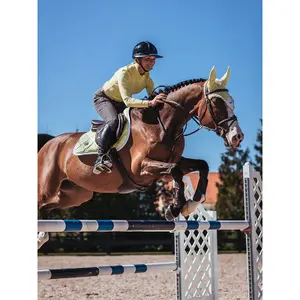 Jumping Saddle Pad Equestrian Stockholm image-1