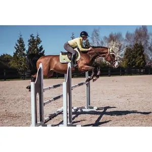 Jumping Saddle Pad Equestrian Stockholm image-2